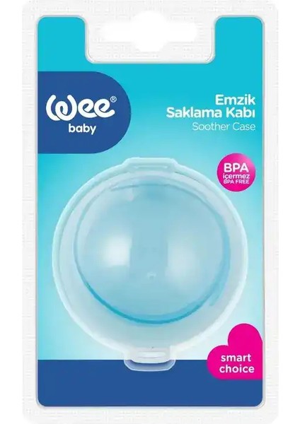 Emzik Saklama Kutusu (KOD117)