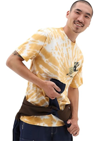 Zıon Wrıght Tıe Dye Otw Ss Tee