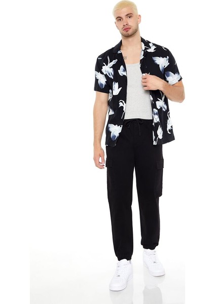 Kargo Jogger Pantolon