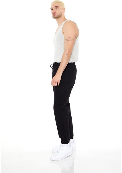 Kargo Jogger Pantolon