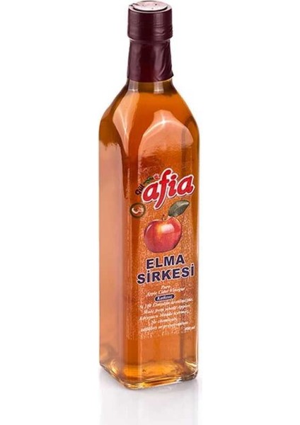 Afıa Elma Sirkesi 500 ml fiyatları