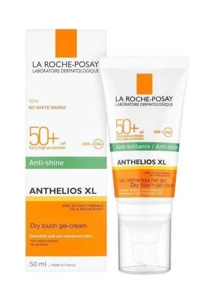 La Roche Posay Anthelıos Xl Anti-Shine Spf 50