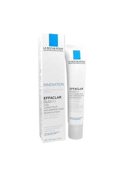 La Roche Posay Effaclar Duo Innovatıon 40ML