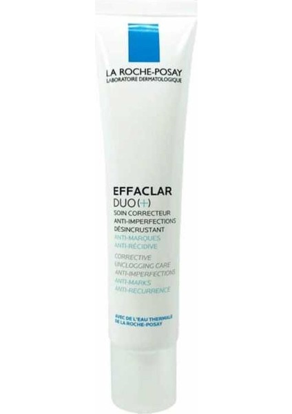 La Roche Posay Effaclar Duo Innovatıon 40ML