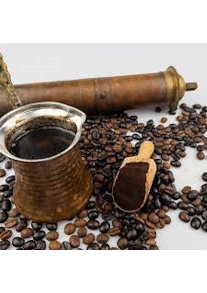 Antakya Kahvesi Koyu(Çekilmiş) 500GR