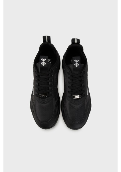 Logolu Kalın Tabanlı Sneaker Ayakkabı Unisex Ayakkabı X8X221 XK437 M826