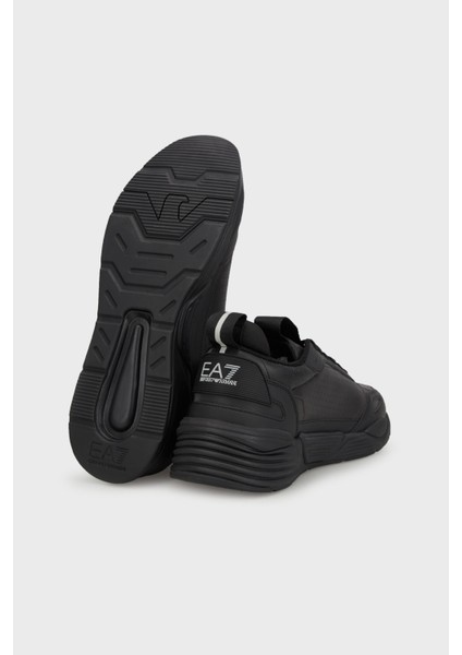 Logolu Kalın Tabanlı Sneaker Ayakkabı Unisex Ayakkabı X8X221 XK437 M826