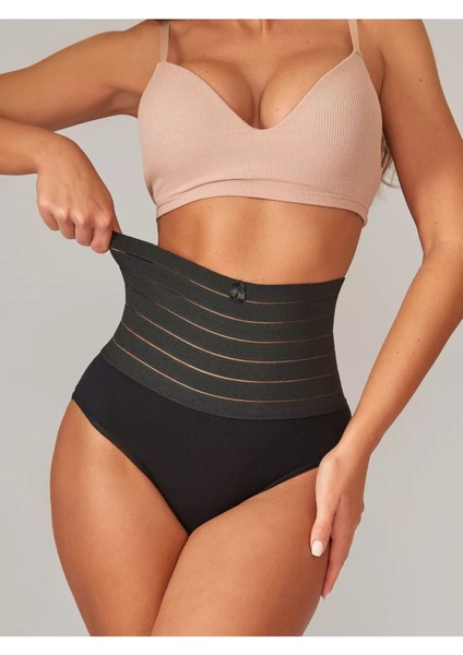 Toparlayan Sıkılaştıran Karın ve Göbek Bölgesinde Etkili Korse fırsatları