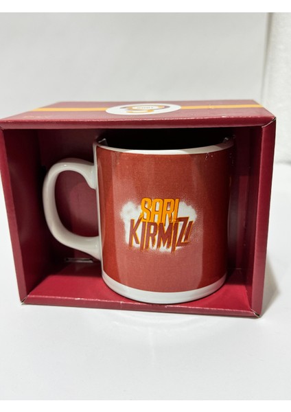 Bardak Kupa Taraftar Saplı Galatasaray Lisanslı Ürün (Karma Renk) modelleri