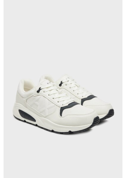 Logolu Kalın Tabanlı Sneaker Ayakkabı Erkek Ayakkabı XUX239 XV909 U384 fiyatları