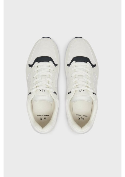 Logolu Kalın Tabanlı Sneaker Ayakkabı Erkek Ayakkabı XUX239 XV909 U384 modelleri