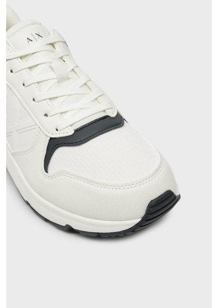 Logolu Kalın Tabanlı Sneaker Ayakkabı Erkek Ayakkabı XUX239 XV909 U384 indirimleri