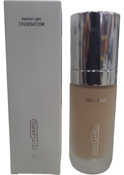 Zeitgard Signature Fondöten Radiant