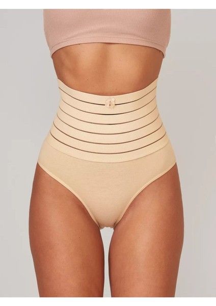 Toparlayan Sıkılaştıran Karın ve Göbek Bölgesinde Etkili Korse indirimleri