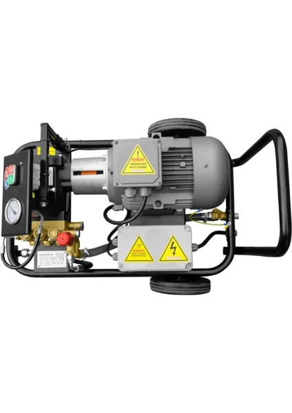 200 Bar Soğuk Yıkama Makinesi 380 Volt TT-2900