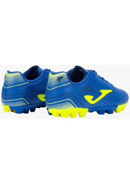 Toledo Jr 2404 Çocuk Mavi Krampon (Çim Zemin) TOJW2404HG