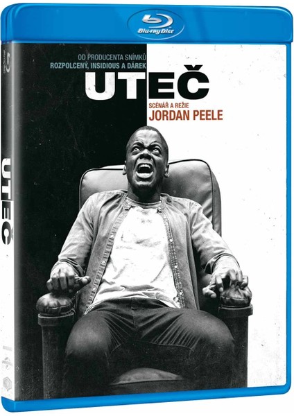 Kapan(Get Out) Blu-Ray
