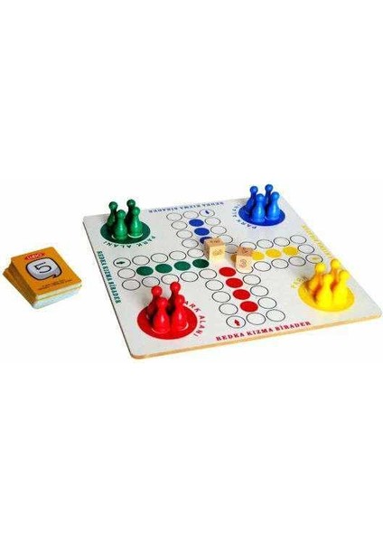 Kızma Birader Oyunu Redka Kızmabirader Ludo Aile Oyunu