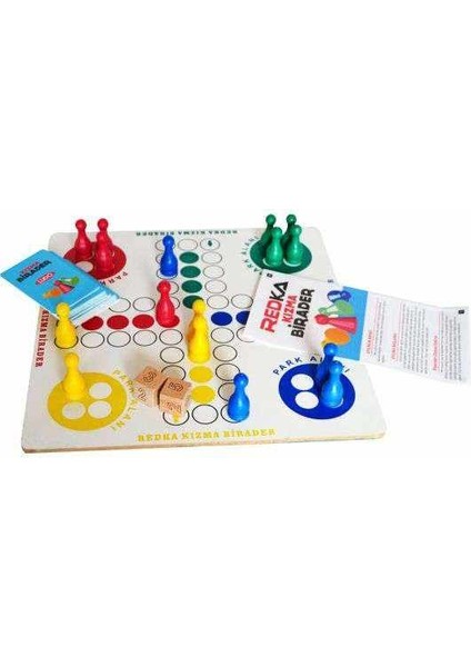 Kızma Birader Oyunu Redka Kızmabirader Ludo Aile Oyunu