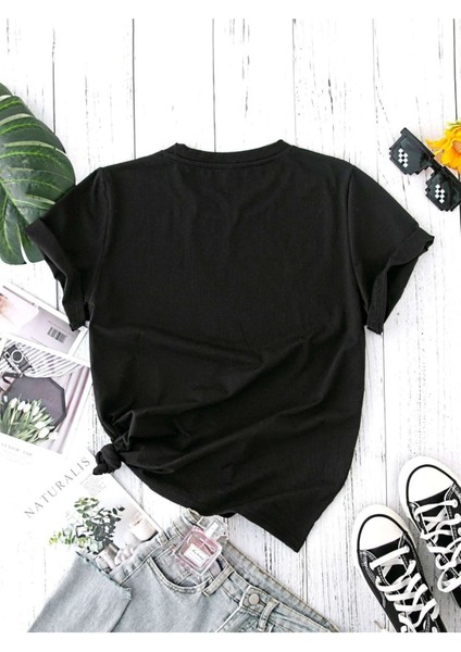 A Bear Baskılı Oversize T-Shirt Salas Boyfriend fiyatları