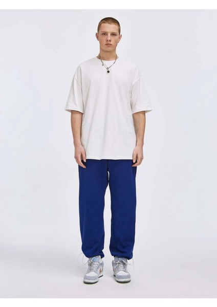 Erkek Oversize Basic Oversize T-Shirt fiyatları