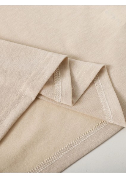 Erkek Tokyo Koi Baskılı Oversize T-Shirt modelleri