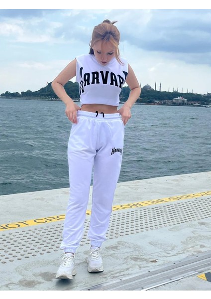 Dar Kalıp Kadın Spor Eşofman Takımı