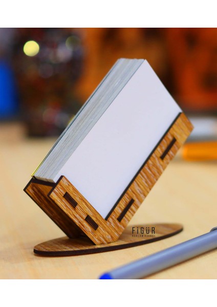 Masa Üstü Kartvizitlik modelleri