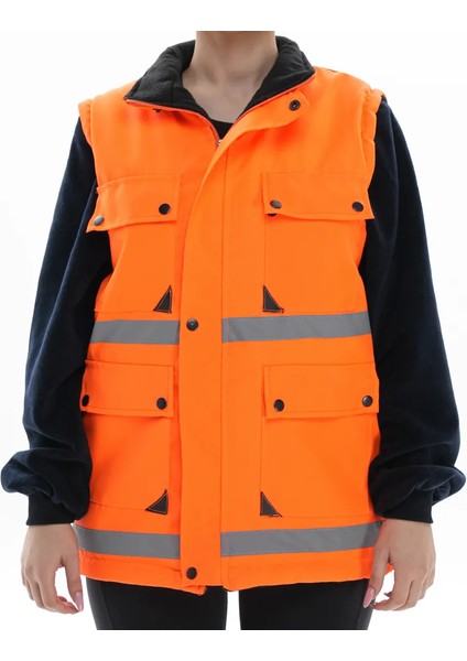 Turuncu Polarlı Mühendis Montu