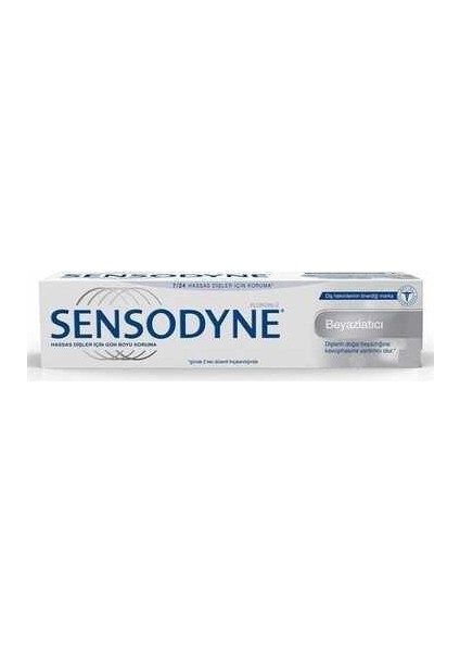 Beyazlatıcı Diş Macunu 75 ml