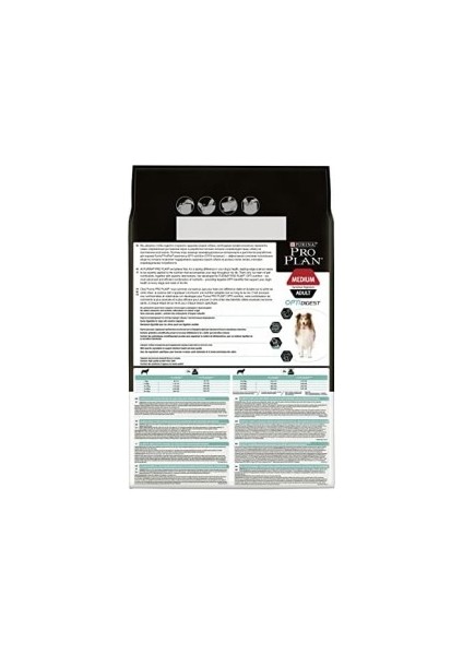 Pro Plan Medium Adult Kuzu Etli Köpek Maması 3 kg modelleri