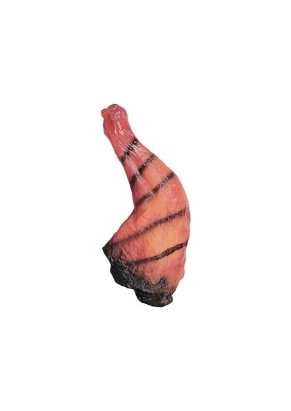 Vinyl Drumstick Köpek Oyuncağı