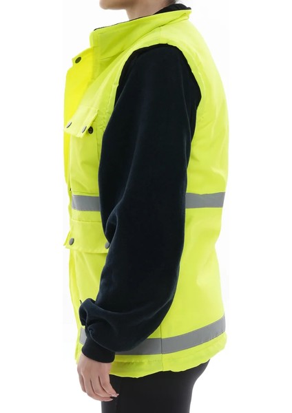 Yeşil Polarlı Mühendis Montu fiyatları