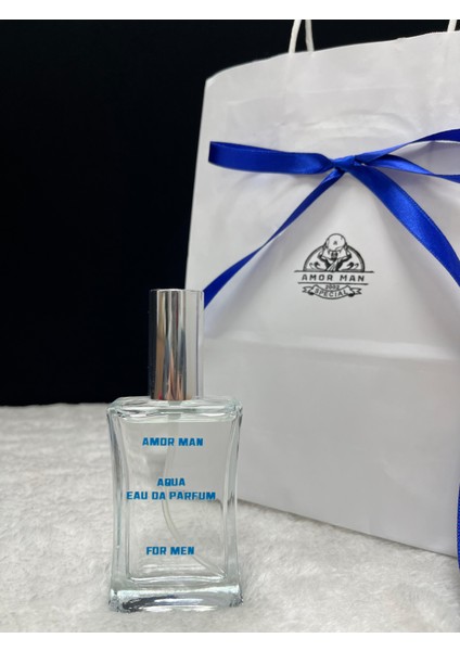 Özel Tasarım Aqua Paçuli ve Irisin Baş Döndüren Karışımıyla Sexy Erkek Parfüm modelleri