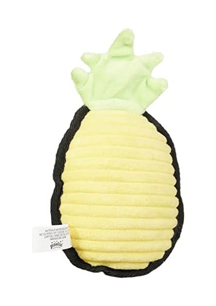 Tropic Toy - Pineapple Köpek Oyuncağı