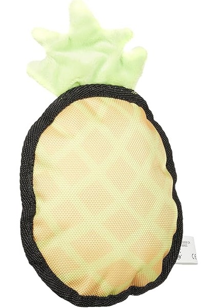 Tropic Toy - Pineapple Köpek Oyuncağı