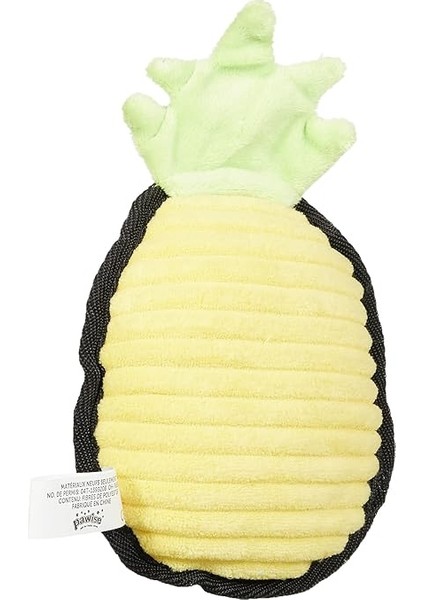 Tropic Toy - Pineapple Köpek Oyuncağı