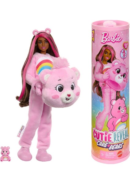 JCN93 Barbie Cutie Reveal Care Bear Serisi
