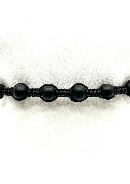 Ayarlanabilir Ipli Doğal Taş Bileklik fiyatları