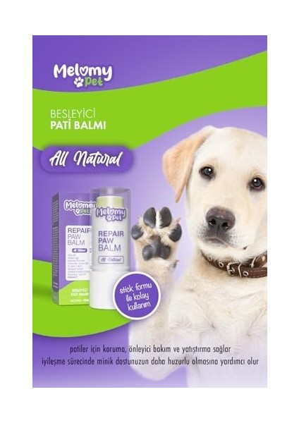 Melomy Kedi & Köpek Besleyici Pati Balmı modelleri