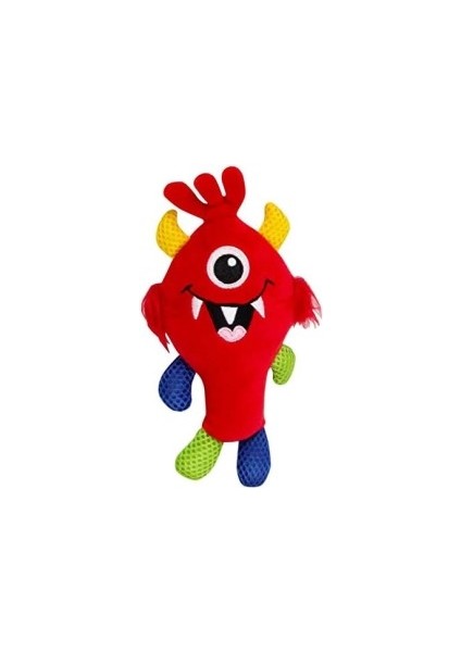 Peluş Oyuncak - Little Monster Fiery