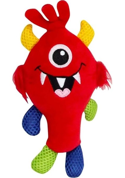 Peluş Oyuncak - Little Monster Fiery