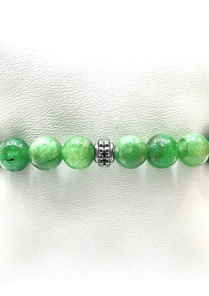 Unisex Esnek Misinalı Doğal Taş Bileklik fiyatları