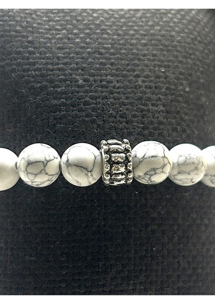 Unisex Esnek Misinalı Doğal Taş Bileklik fiyatları