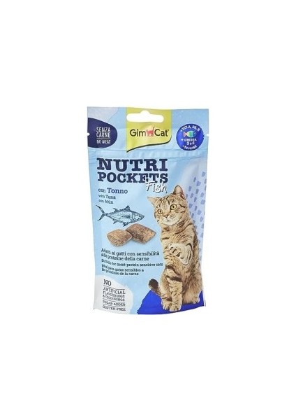 Kedi Ödül Tableti Np Ton Balıklı, 60 gr