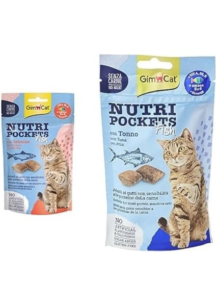 Kedi Ödül Tableti Np Ton Balıklı, 60 gr