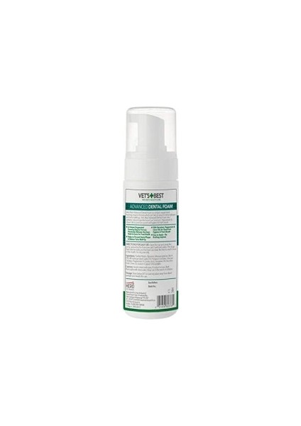 Vet’s Best Köpek Ağız Bakım Köpüğü 150ml
