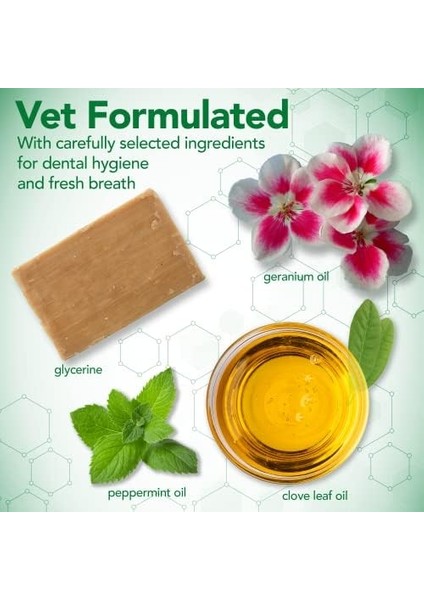 Vet’s Best Köpek Ağız Bakım Köpüğü 150ml