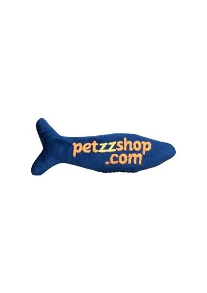 Cats Jr.fish Balık Şekilli Kedi Oyuncağı 15cm modelleri