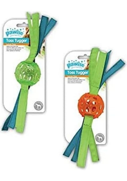 Toss Tugger Köpek Toplu Çekiştirme Oyuncağı 24 cm